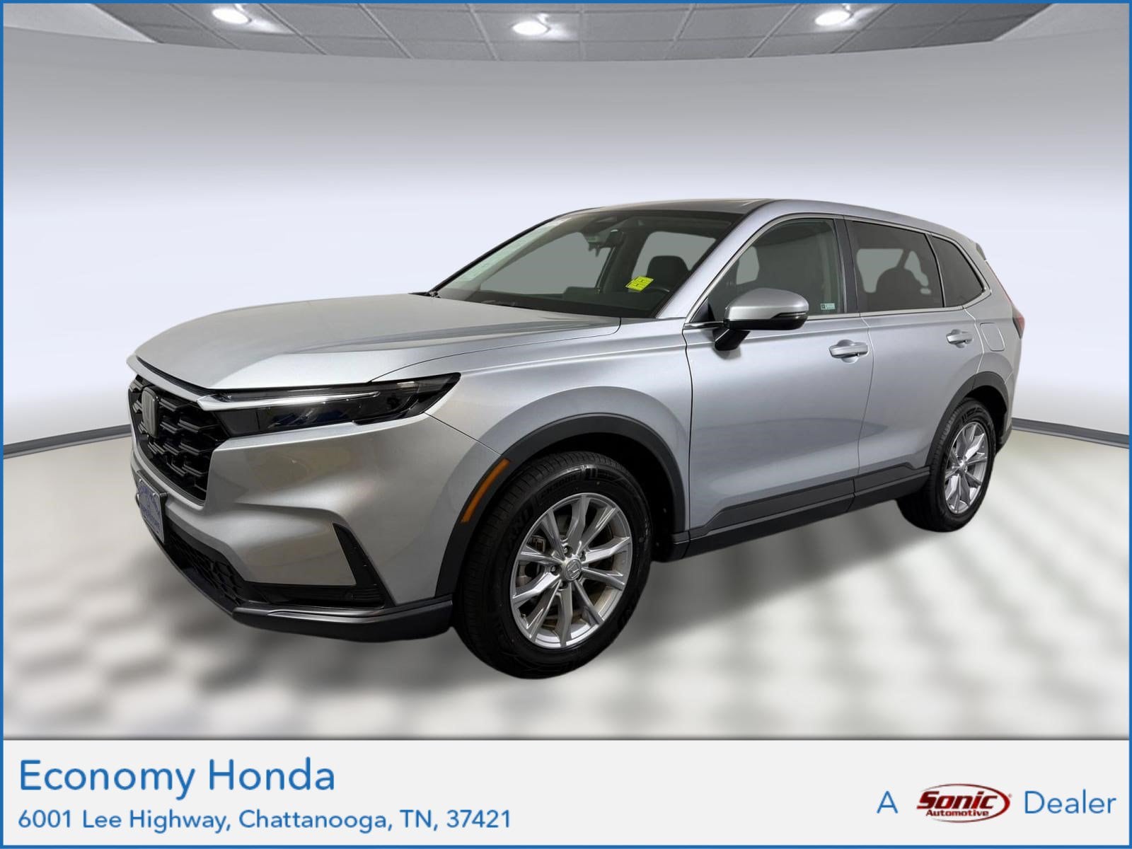 2025 Honda CR-V