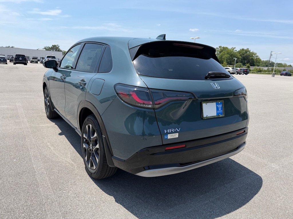 New 2027 Honda HR-V EX-L SUV