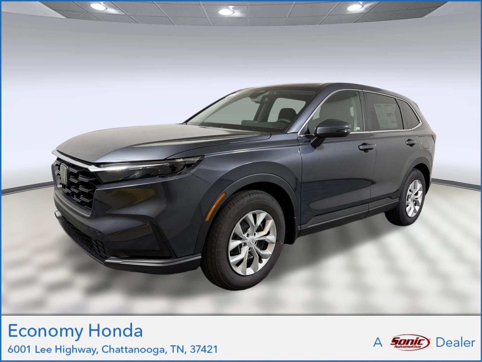 2026 Honda CR-V