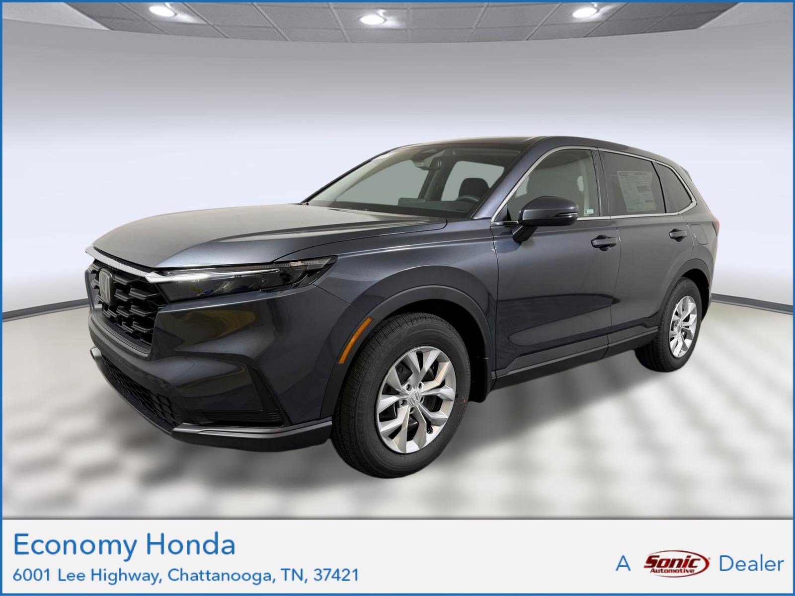 New 2026 Honda CR-V LX SUV