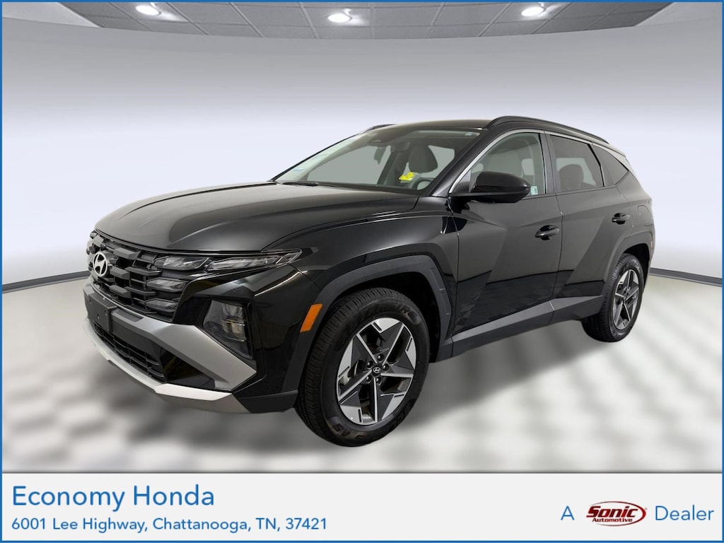 Used 2025 Hyundai Tucson SEL SUV
