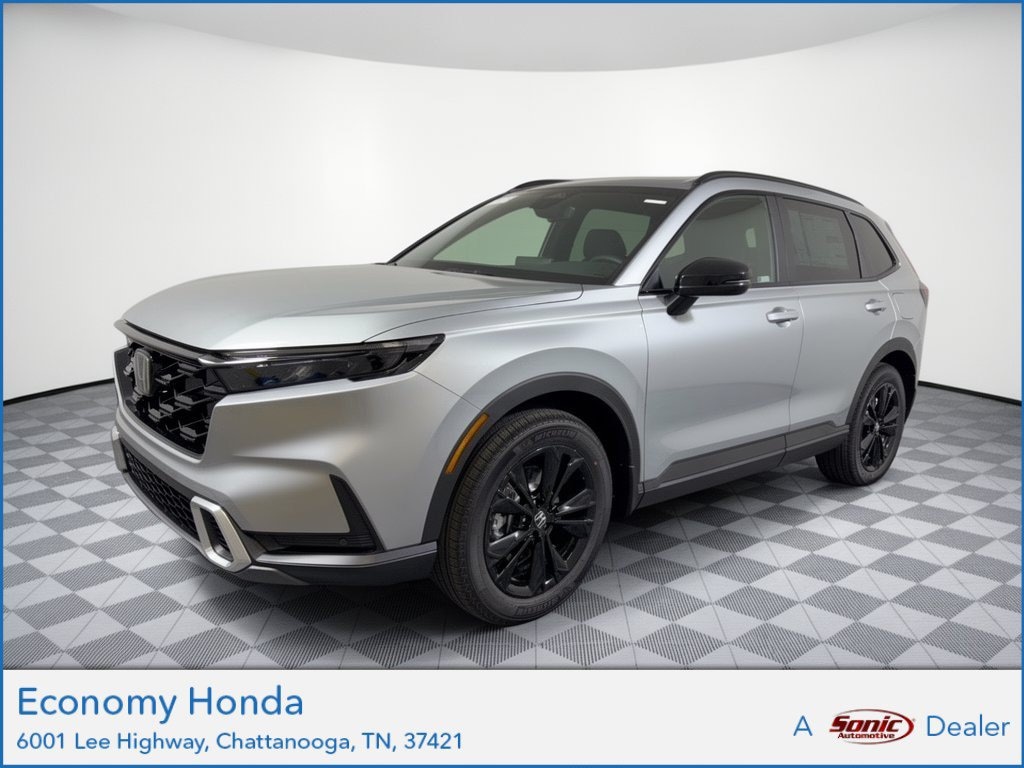 New 2027 Honda CR-V Hybrid Sport Touring SUV