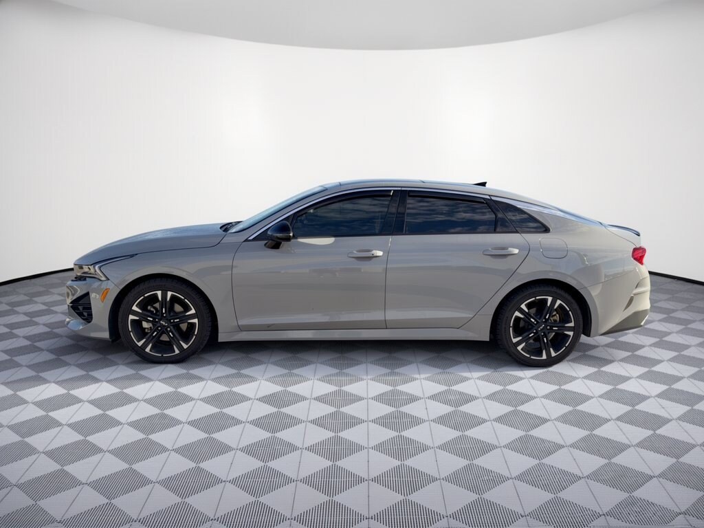 Used 2023 Kia K5 GT-Line Sedan