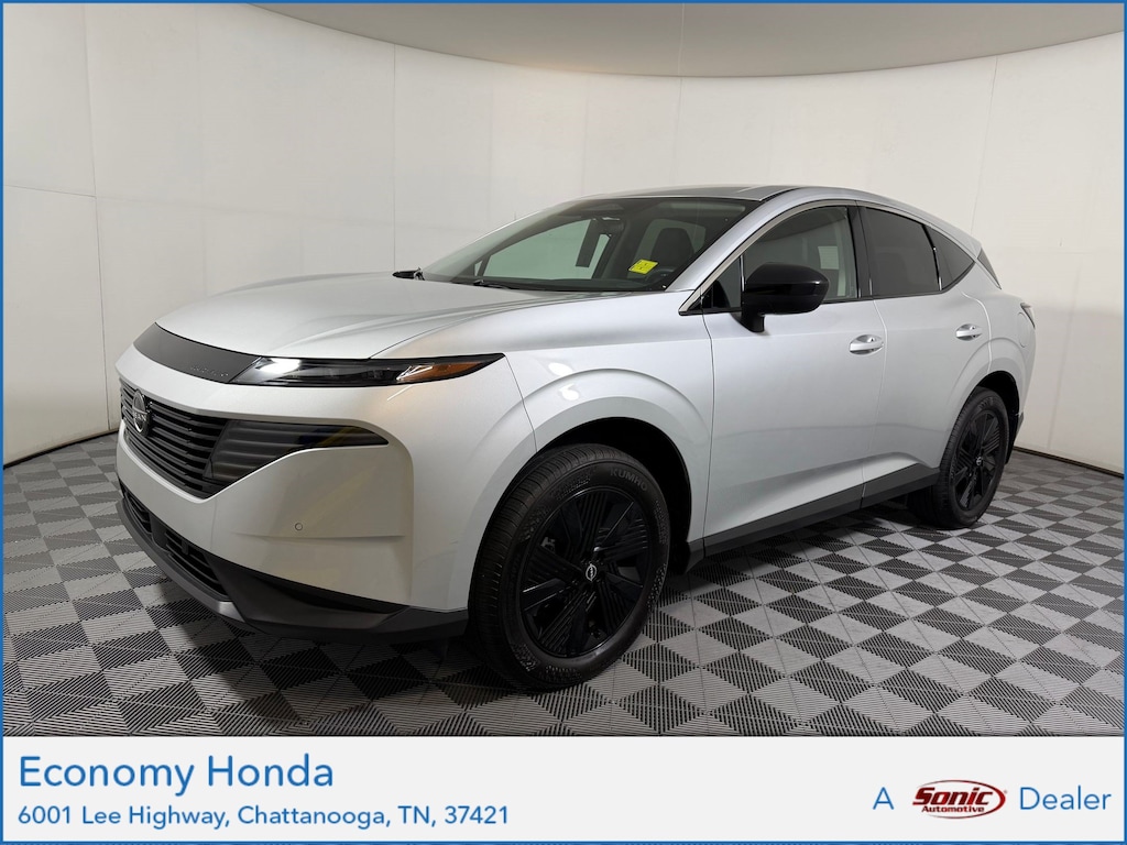 Used 2025 Nissan Murano SV SUV
