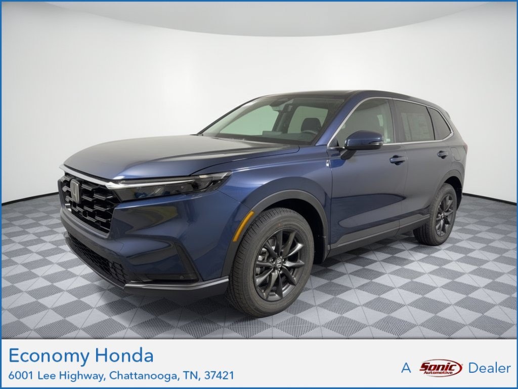 New 2027 Honda CR-V EX-L SUV