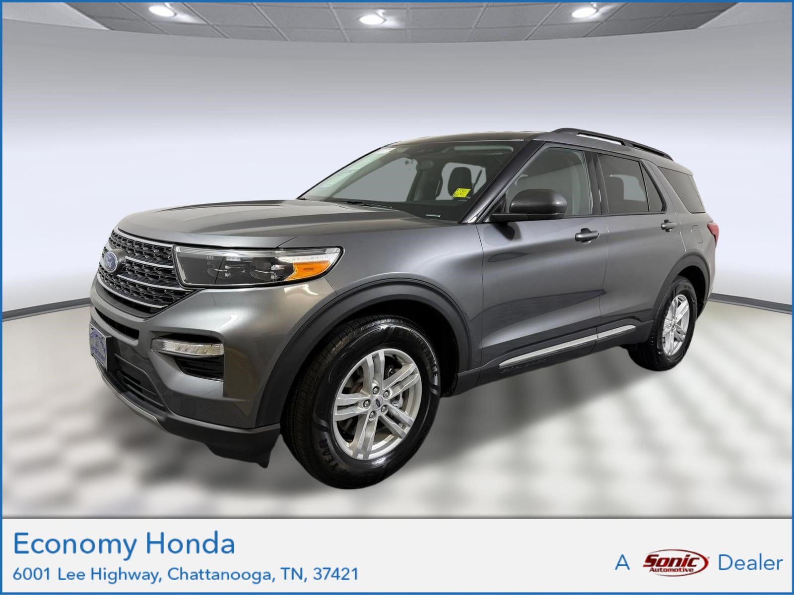 2024 Ford Explorer