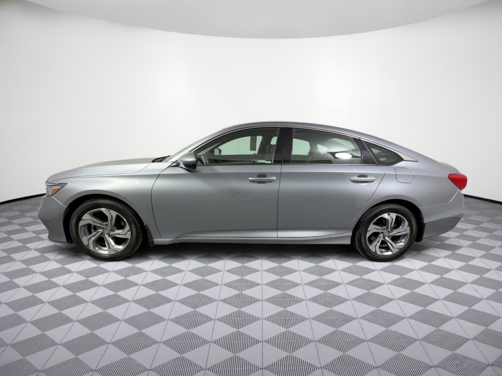 Used 2018 Honda Accord EX-L 1.5T Sedan