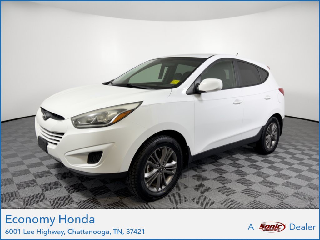 2015 Hyundai Tucson