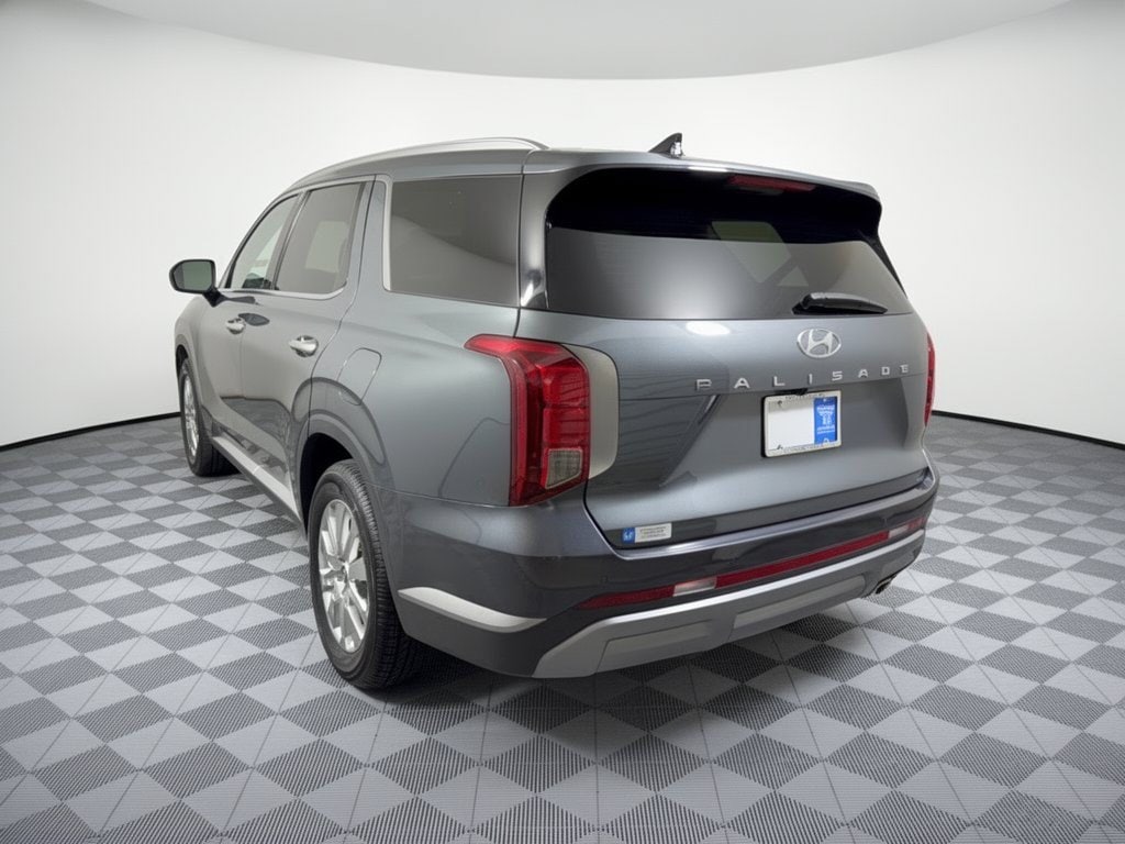 Used 2024 Hyundai Palisade SEL 7P SUV