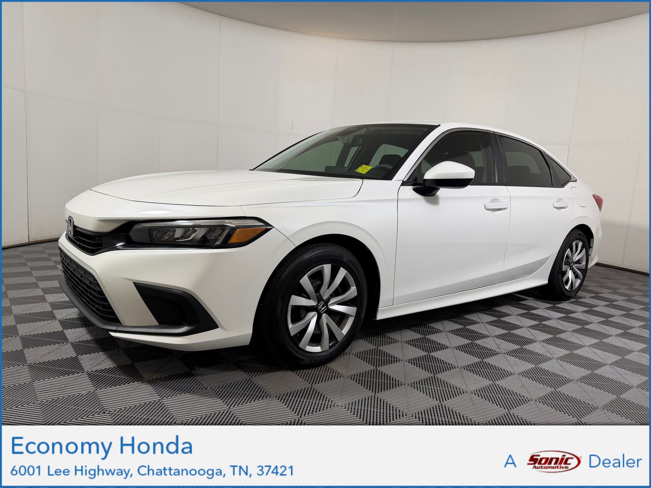2024 Honda Civic Sedan