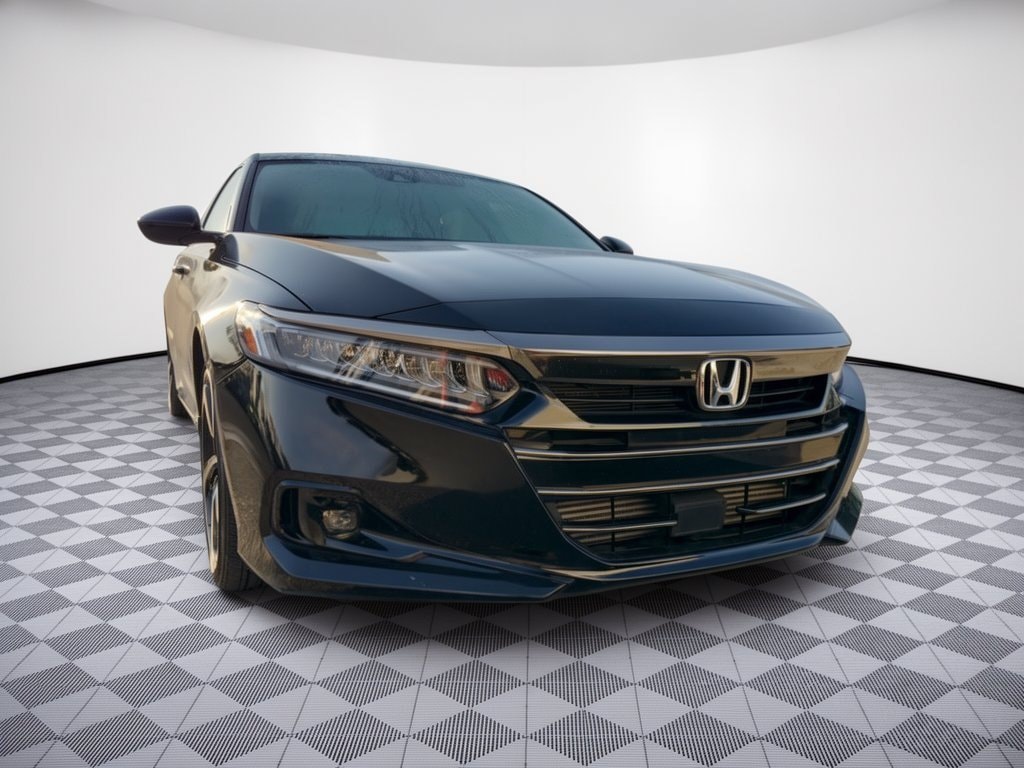 Certified 2022 Honda Accord Sport SE Sedan