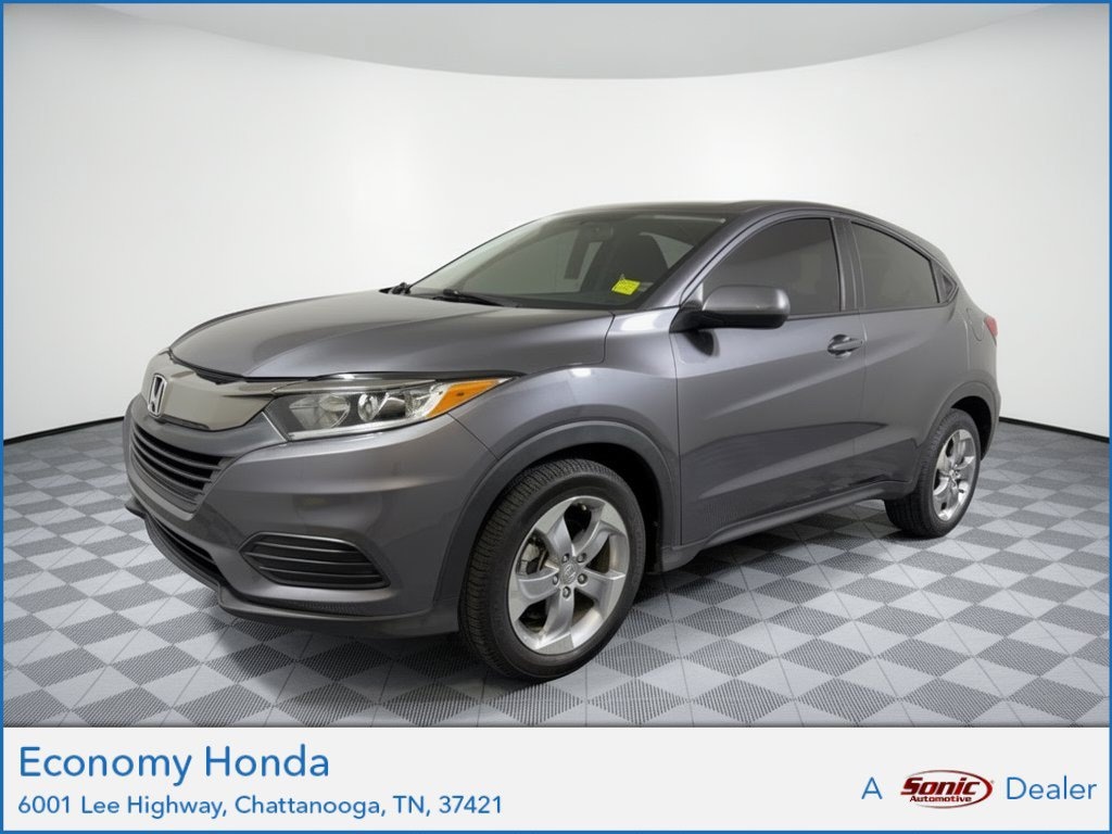 Certified 2022 Honda HR-V LX SUV