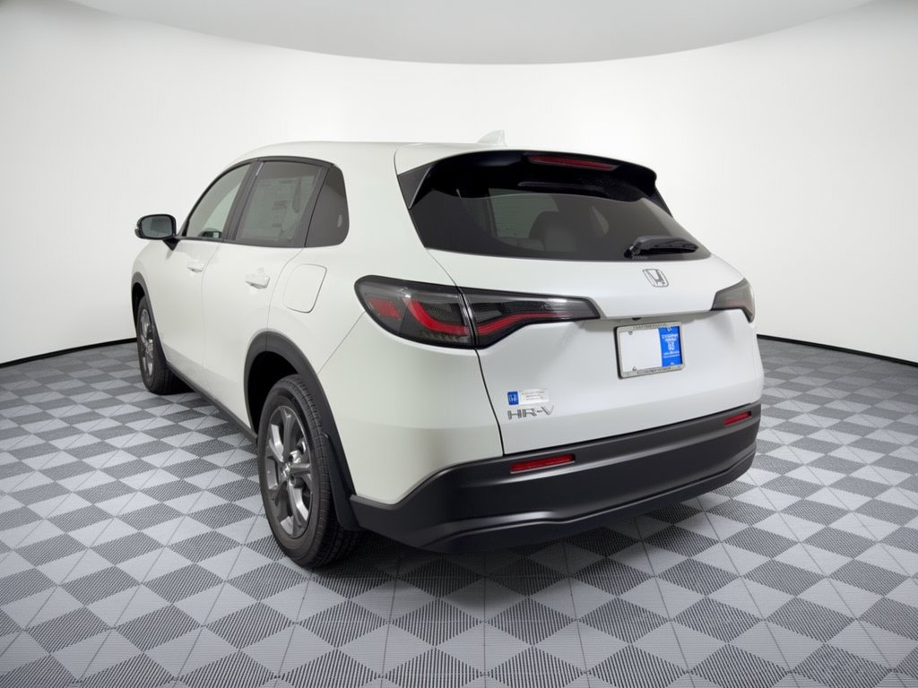 New 2027 Honda HR-V LX SUV
