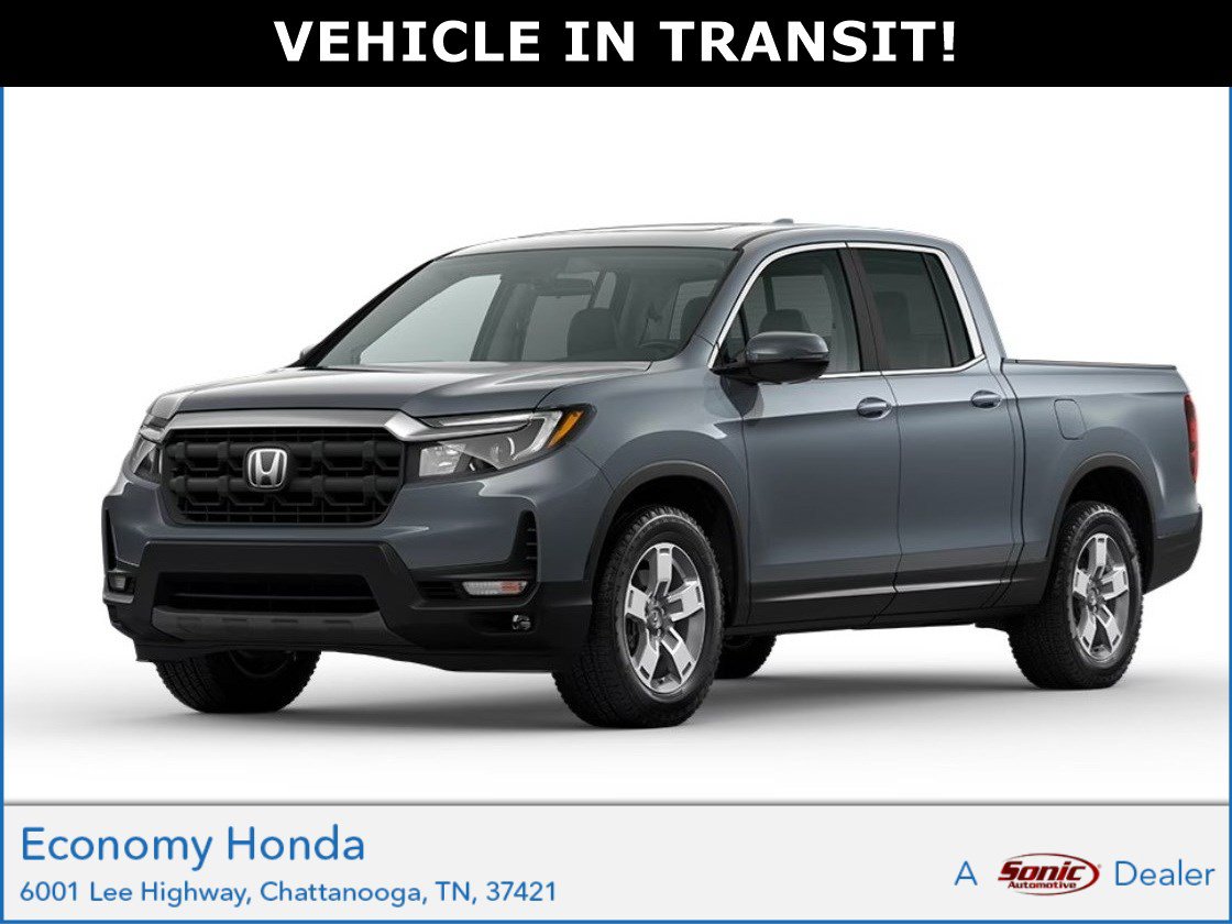  Honda Ridgeline