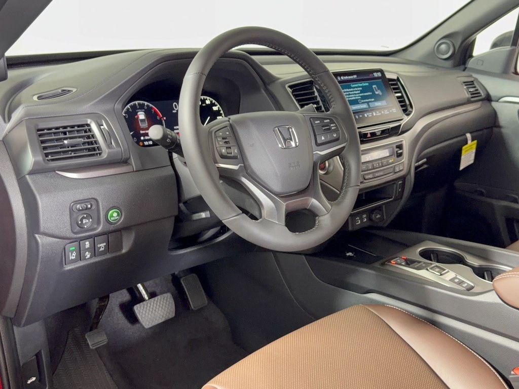 New 2026 Honda Ridgeline RTL Truck Crew Cab