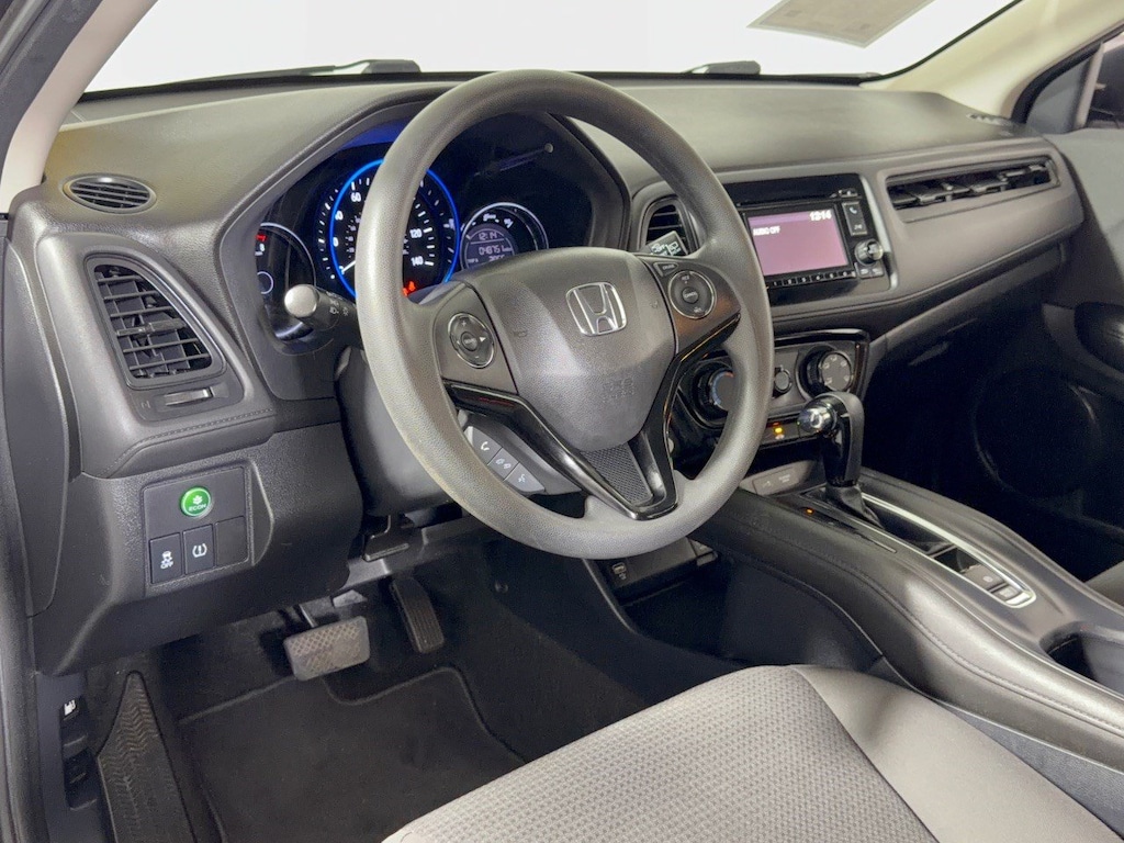 Certified 2022 Honda HR-V LX SUV