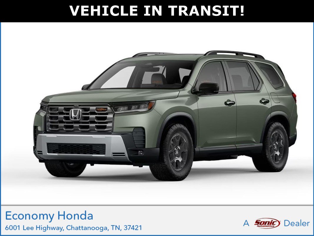  Honda Pilot