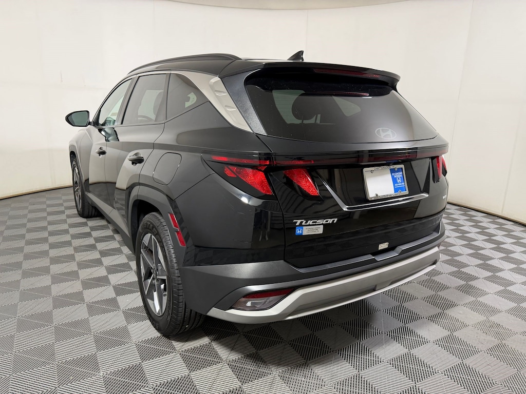Used 2025 Hyundai Tucson SEL SUV