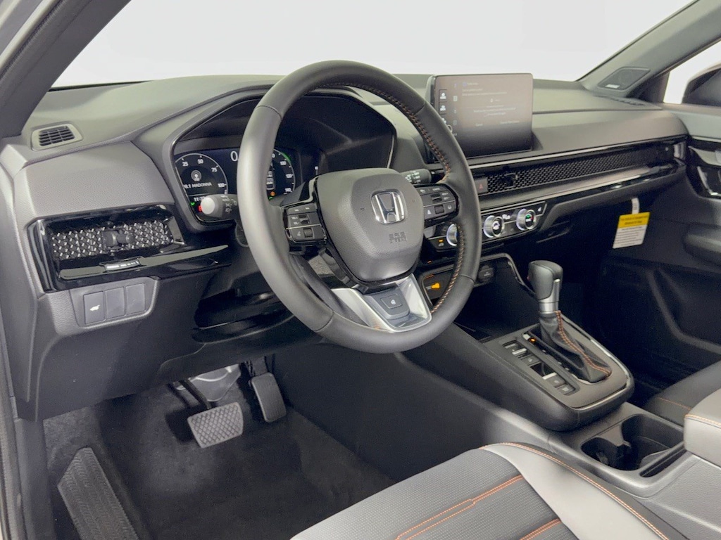 New 2027 Honda CR-V Hybrid Sport Touring SUV