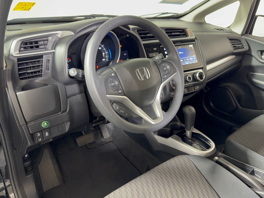 Used 2020 Honda Fit EX Hatchback