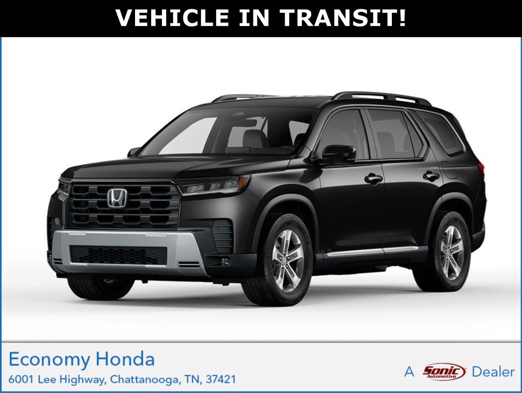  Honda Pilot