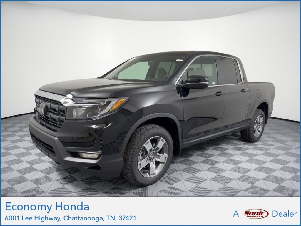 New 2026 Honda Ridgeline RTL Truck Crew Cab