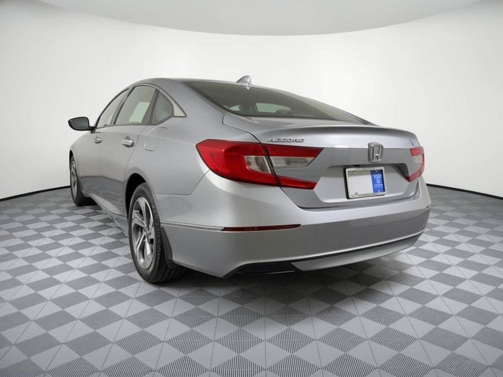 Used 2018 Honda Accord EX-L 1.5T Sedan