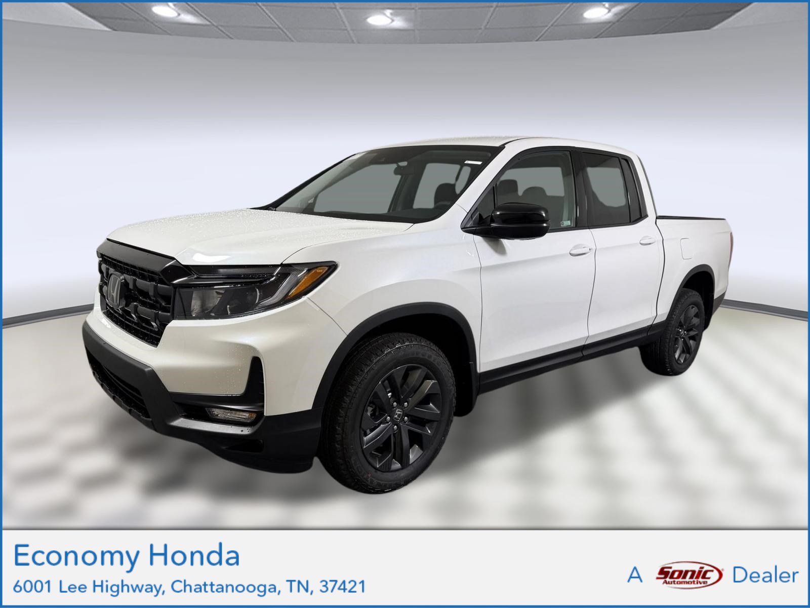  Honda Ridgeline