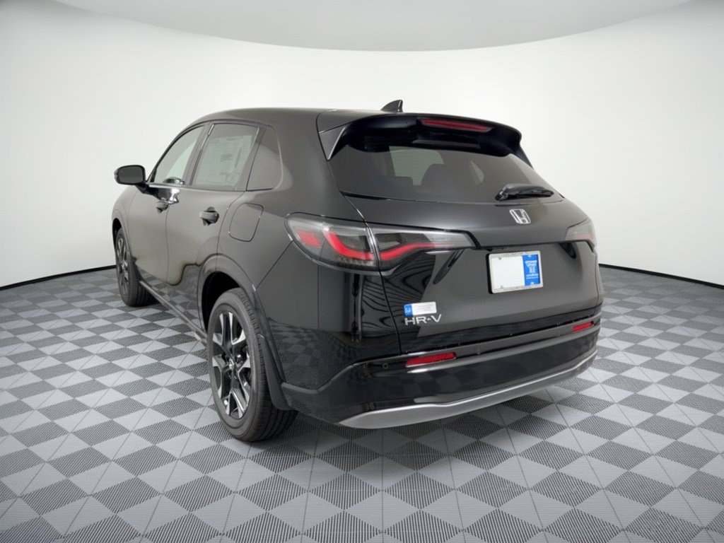 New 2027 Honda HR-V EX-L SUV
