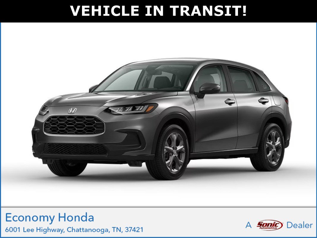  Honda HR-V