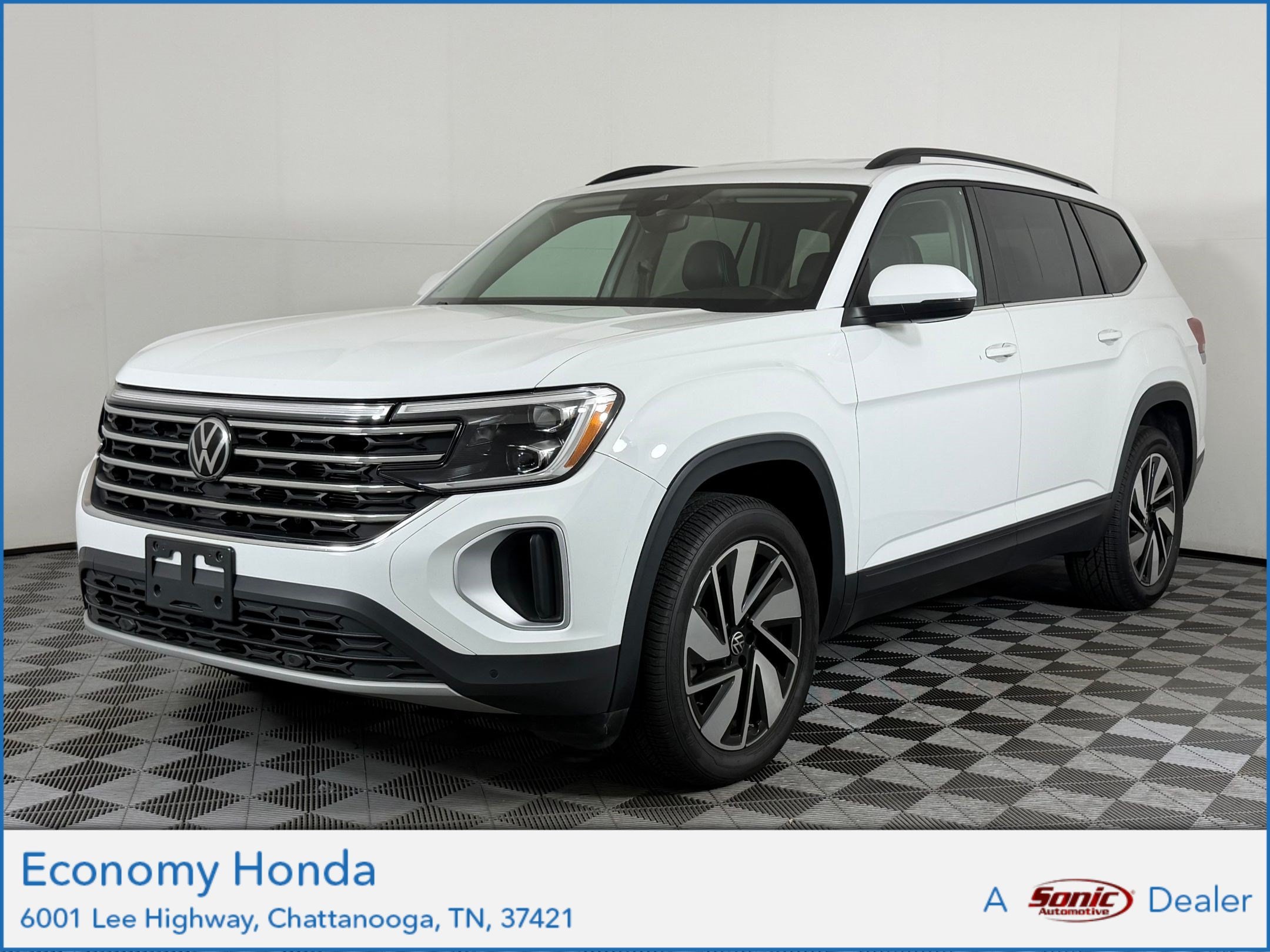 2024 Volkswagen Atlas