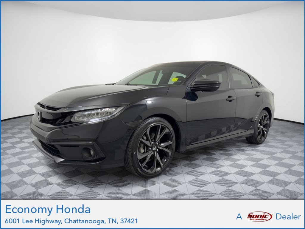 2020 Honda Civic