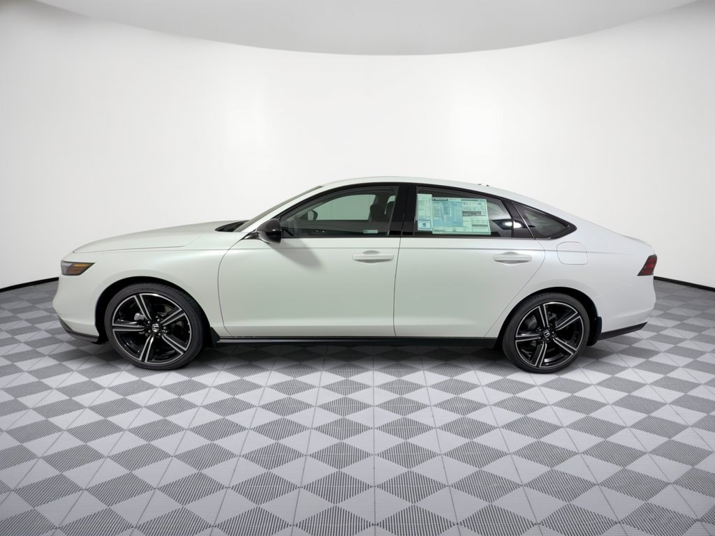 New 2026 Honda Accord SE Sedan