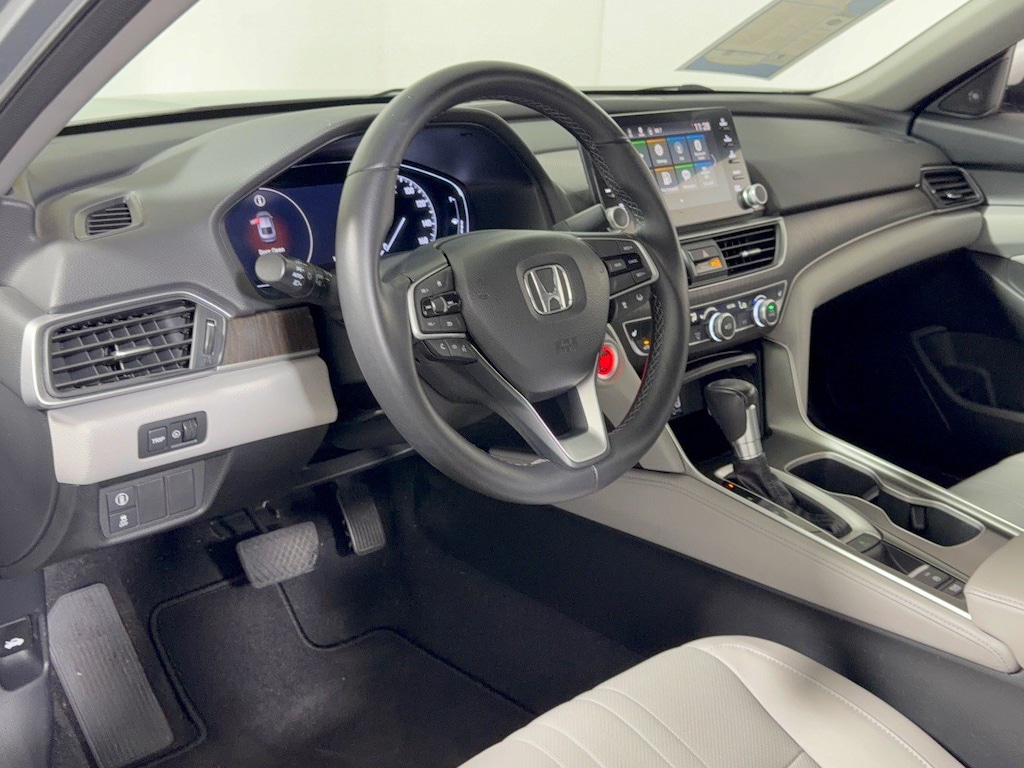 Used 2018 Honda Accord EX-L 1.5T Sedan