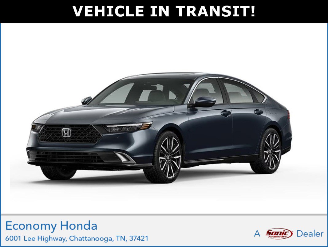  Honda Accord Hybrid