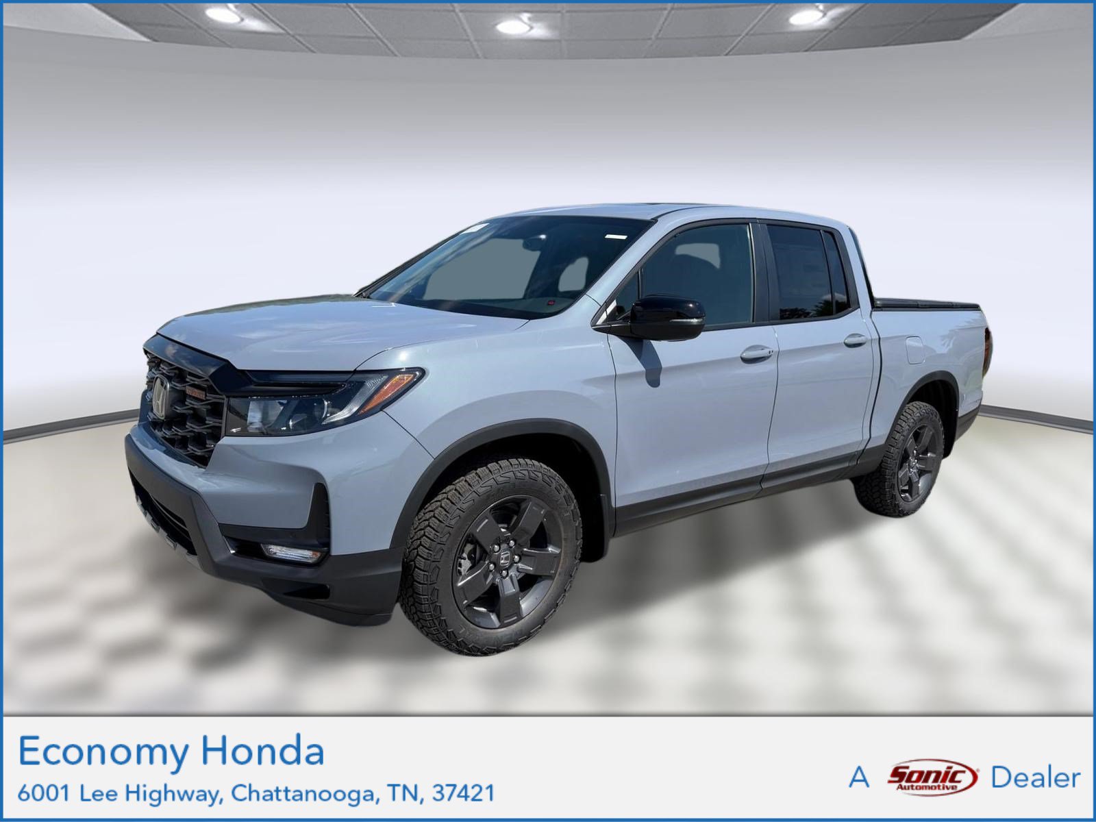  Honda Ridgeline