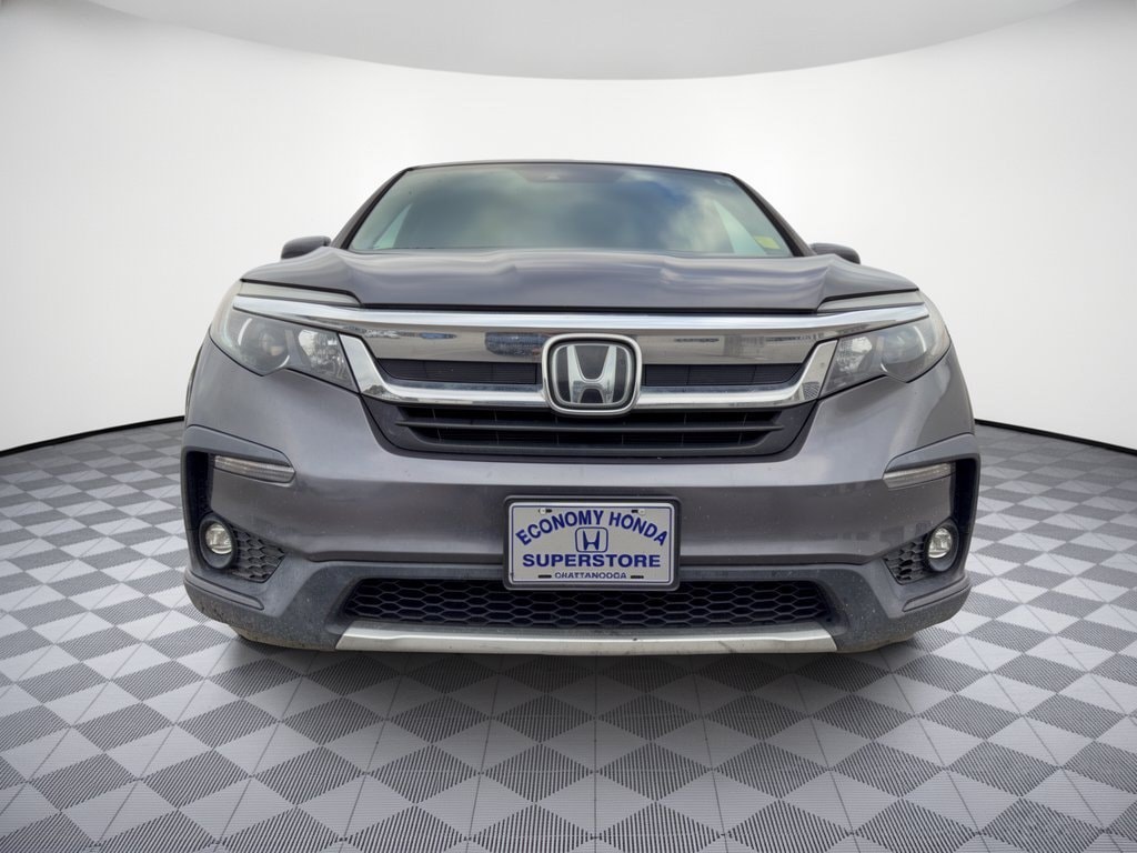 Used 2021 Honda Pilot EX-L SUV
