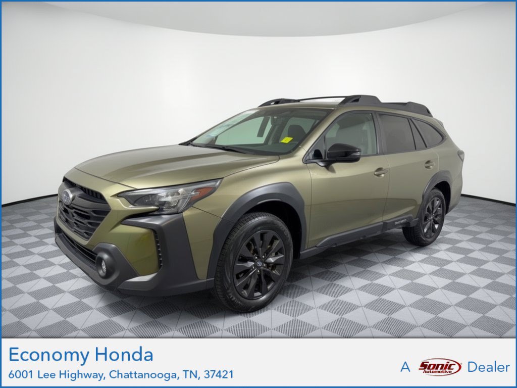 Used 2025 Subaru Outback Onyx Edition SUV