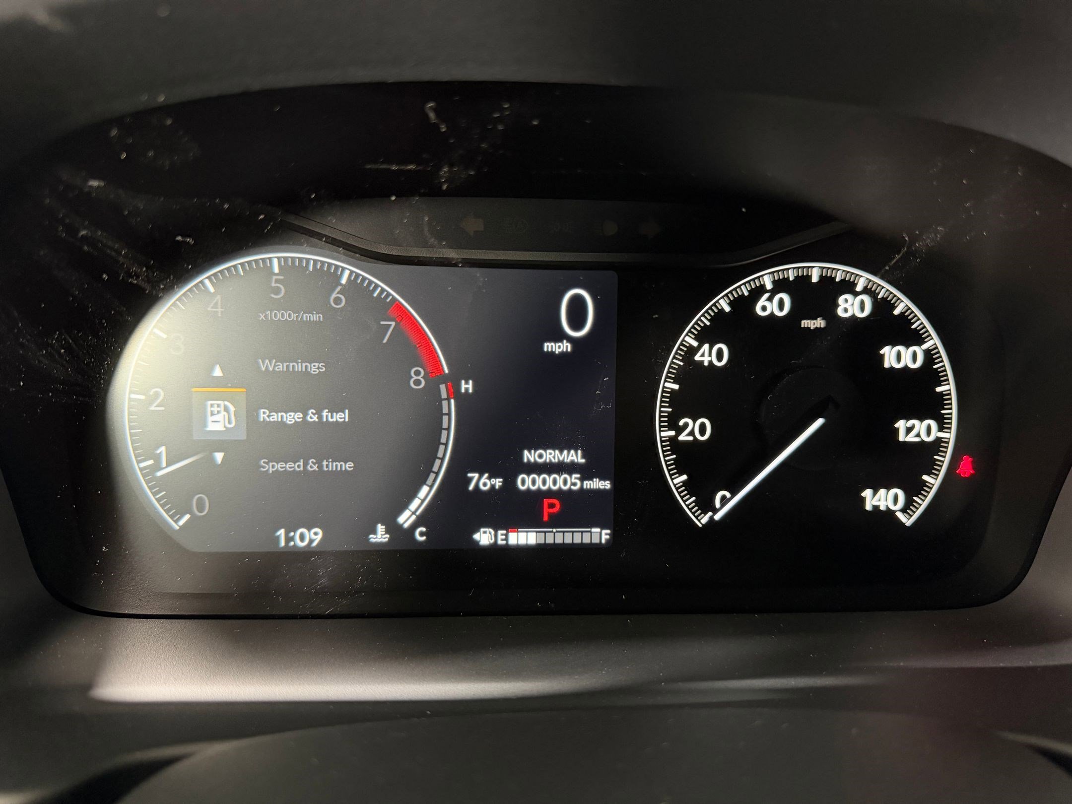 2026 Honda Ridgeline RTL - Photo 16