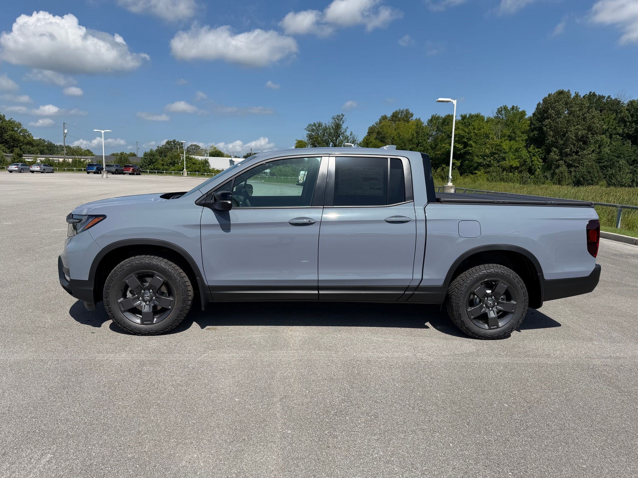 New 2026 Honda Ridgeline TrailSport Truck Crew Cab