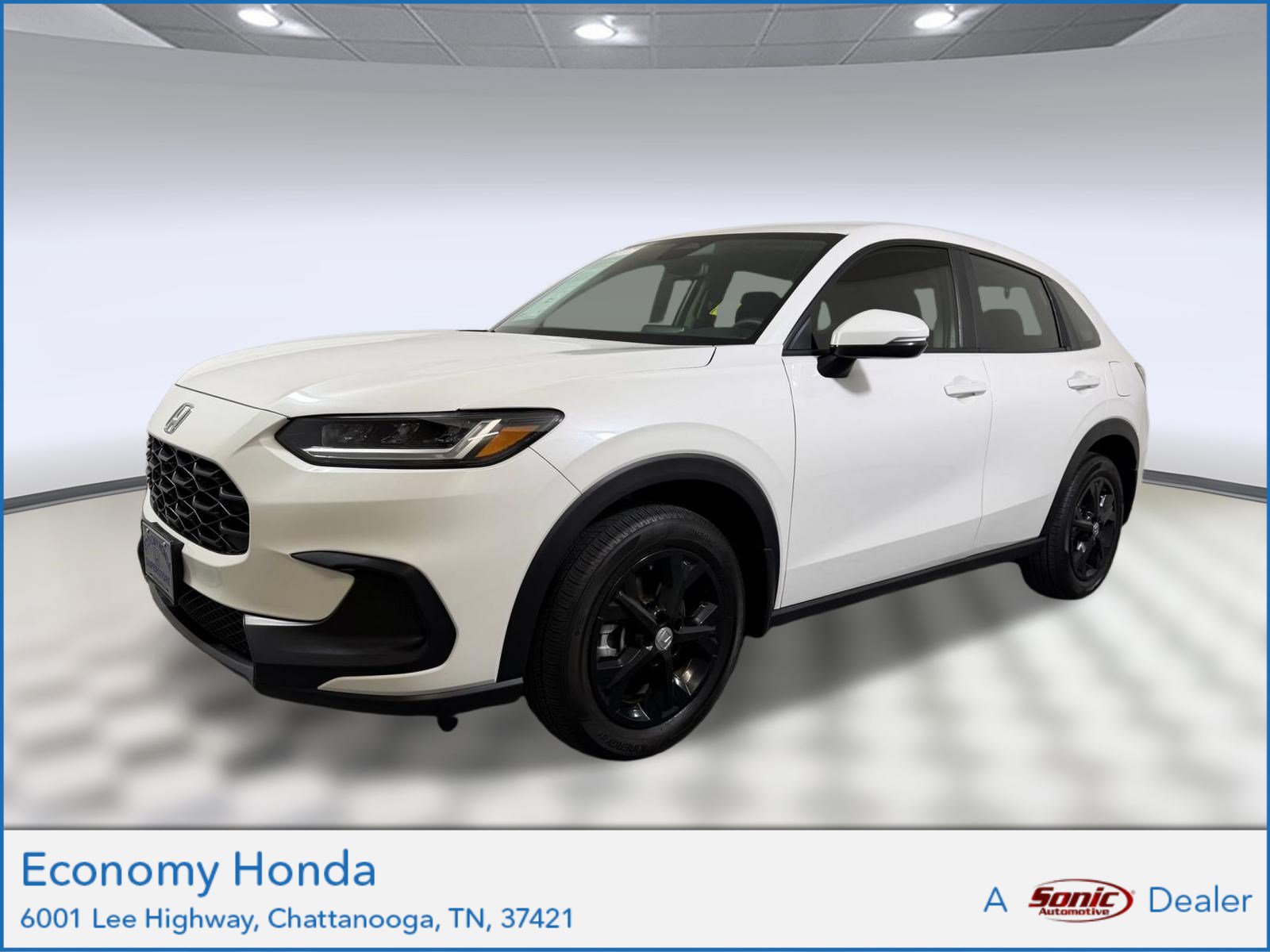 2025 Honda HR-V LX SUV