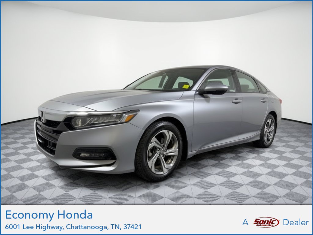Used 2018 Honda Accord EX-L 1.5T Sedan