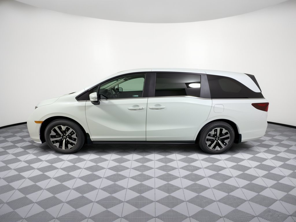 New 2027 Honda Odyssey EX-L Van Passenger Van