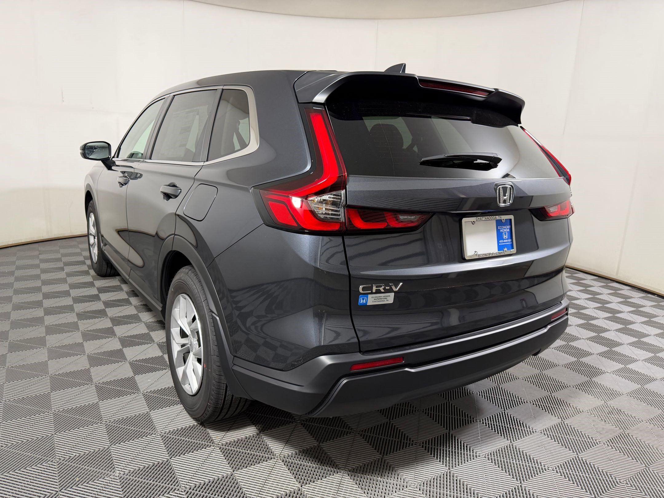 New 2026 Honda CR-V LX SUV