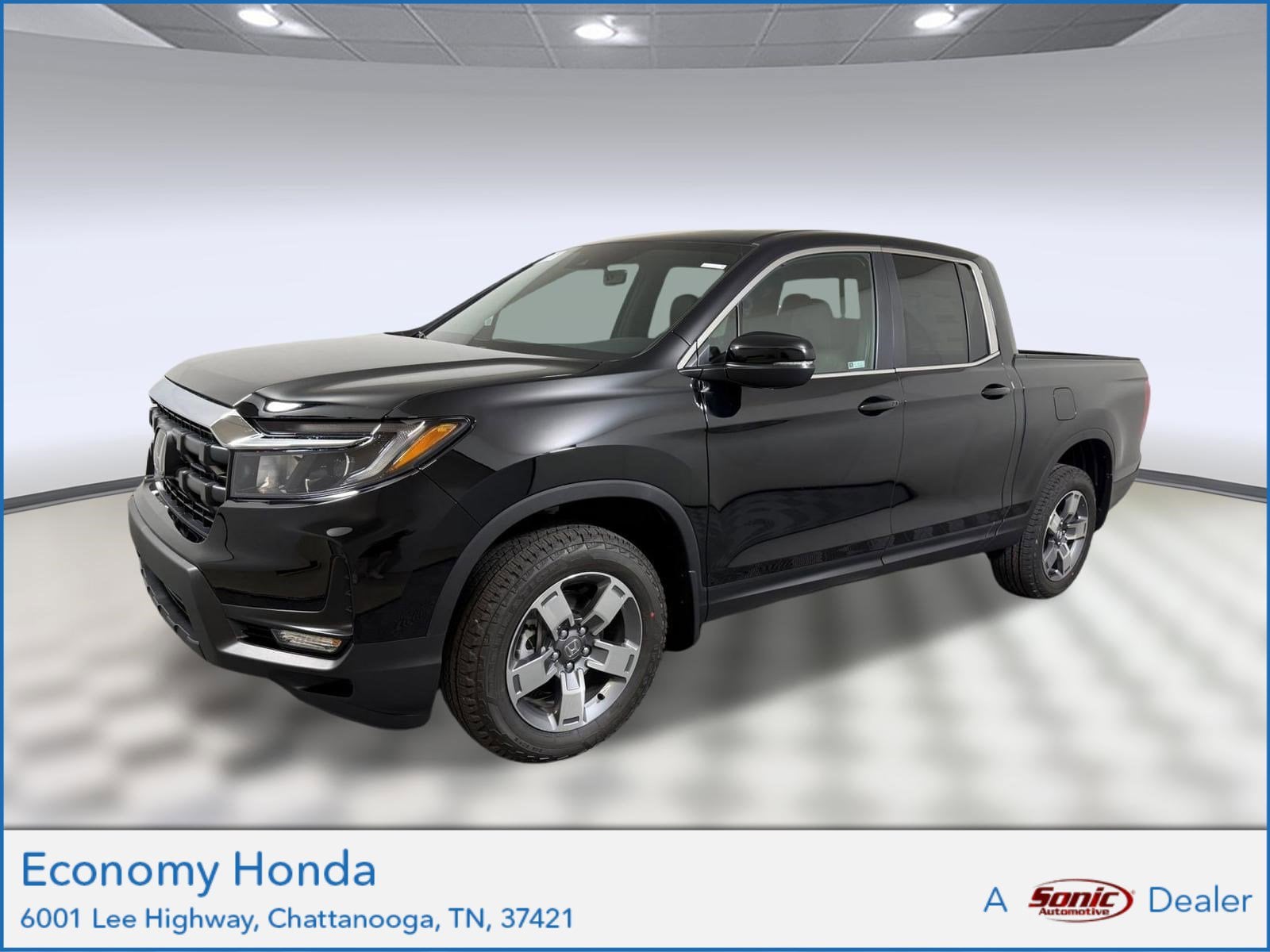 2026 Honda Ridgeline