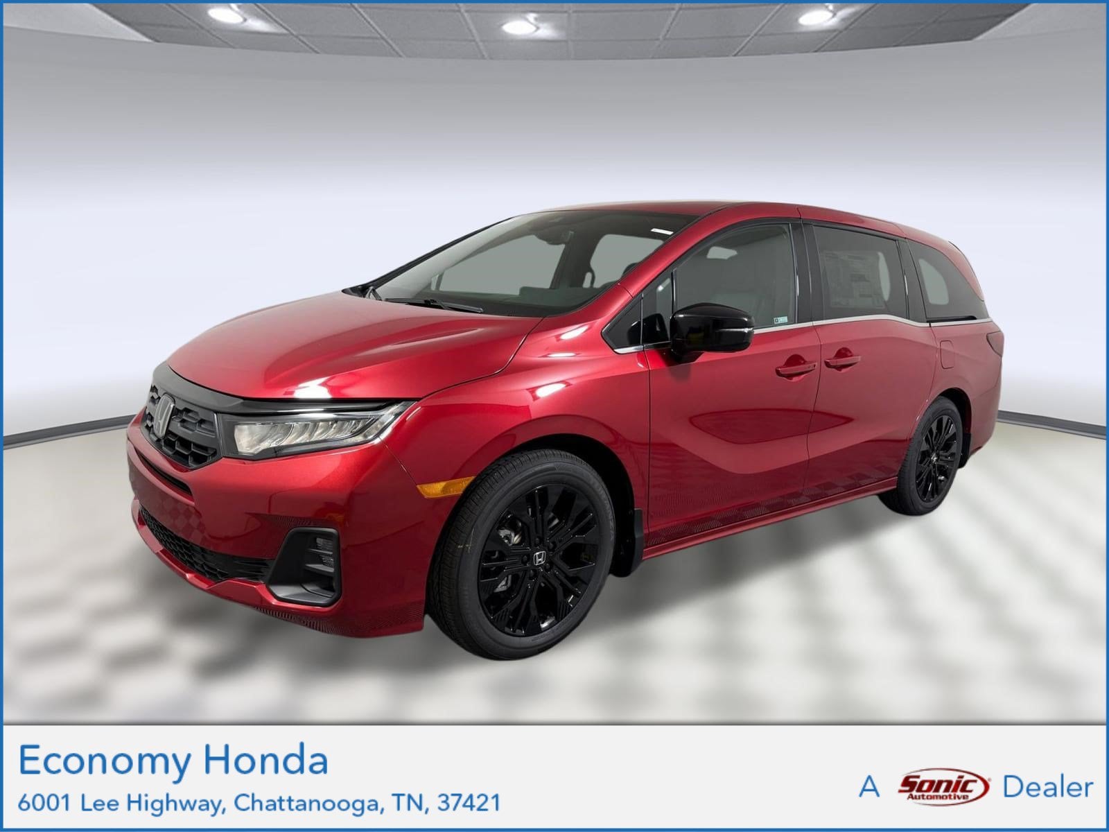 2026 Honda Odyssey Sport L