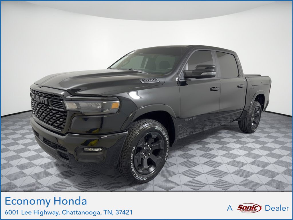 2026 RAM 1500 Pickup Big Horn/Lone Star