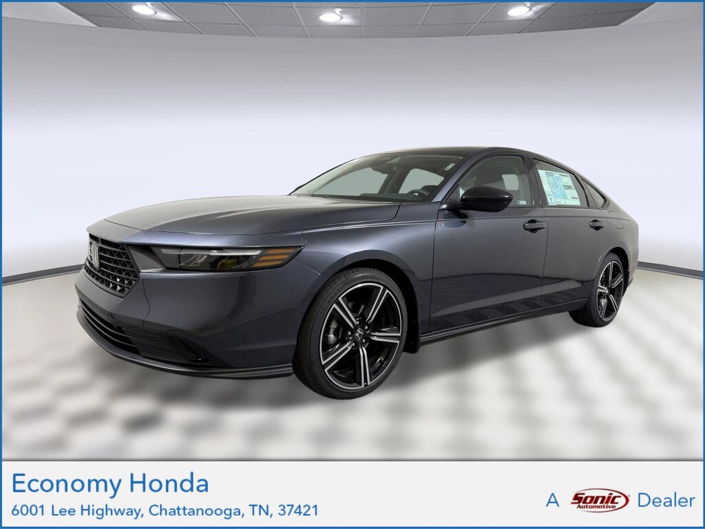 New 2026 Honda Accord SE Sedan
