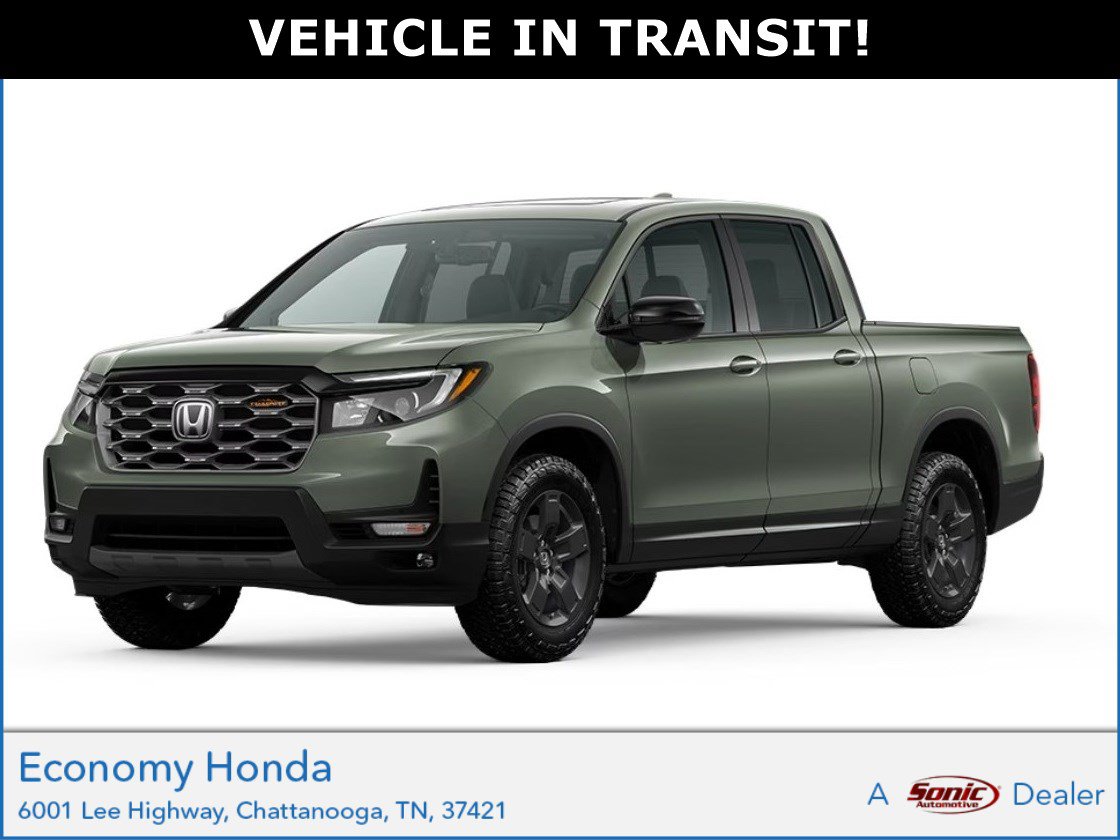  Honda Ridgeline