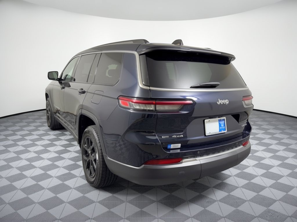 Used 2023 Jeep Grand Cherokee Limited SUV
